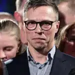 Nicolas Stubb