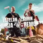 latelan laurin hurja remontti