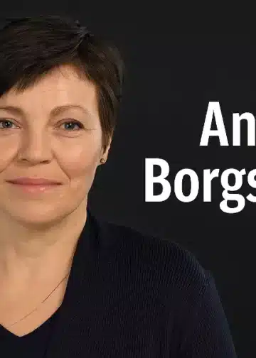 Anne Borgström