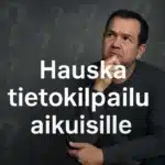 hauska tietokilpailu aikuisille