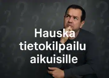 hauska tietokilpailu aikuisille