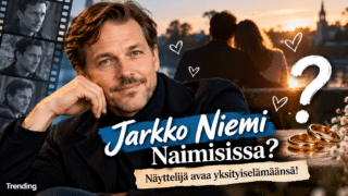 Jarkko Niemi Puoliso