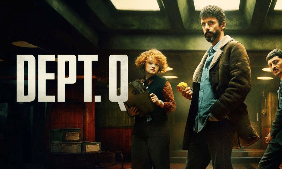 Dept. Q: Season 1