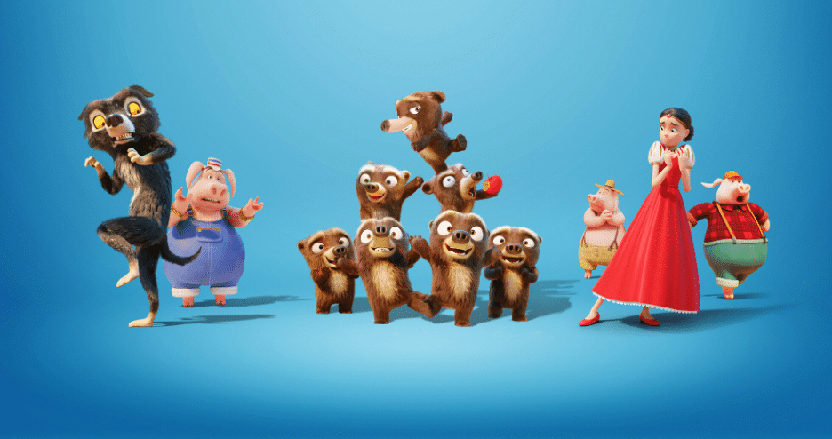 7 Bears