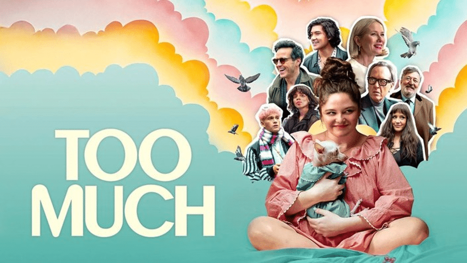 Too Much: Season 1