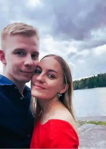 miko bergbom puoliso