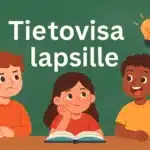 Tietovisa lapsille