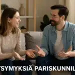 Kysymyksiä pariskunnille