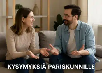 Kysymyksiä pariskunnille