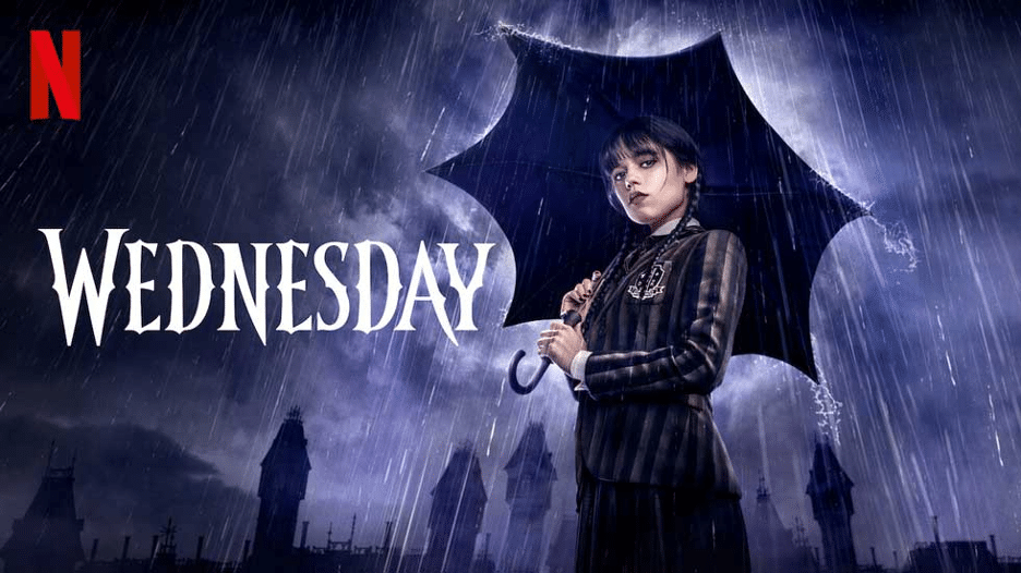 Wednesday (Kausi 1)