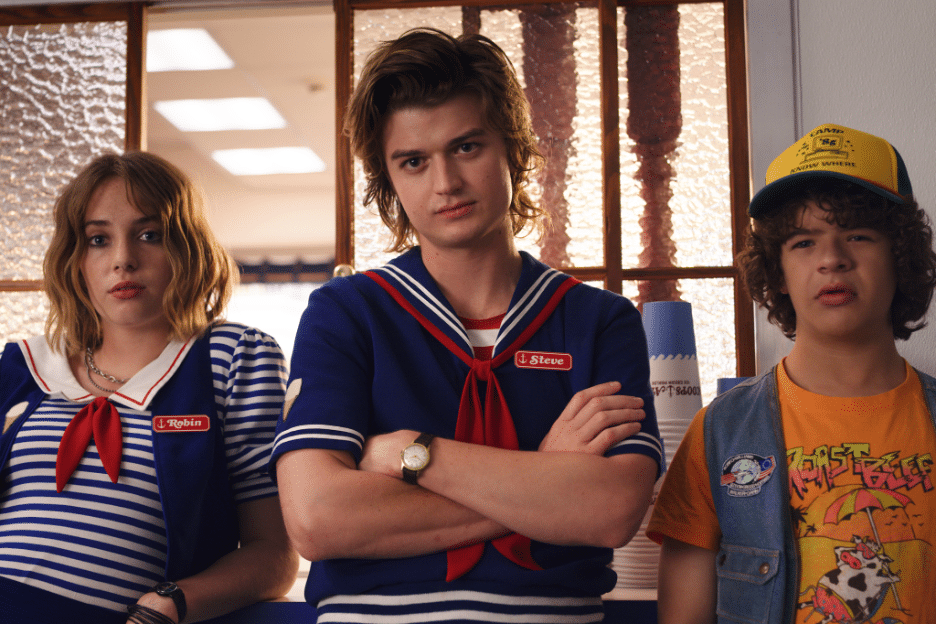 Stranger Things 3