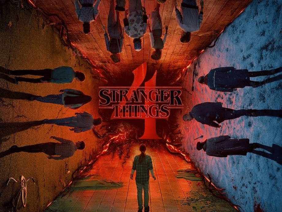 Stranger Things 4
