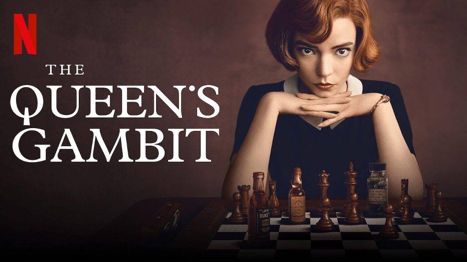 The Queen’s Gambit (Rajoitettu sarja)