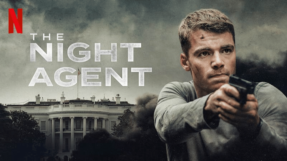 The Night Agent (Kausi 1)