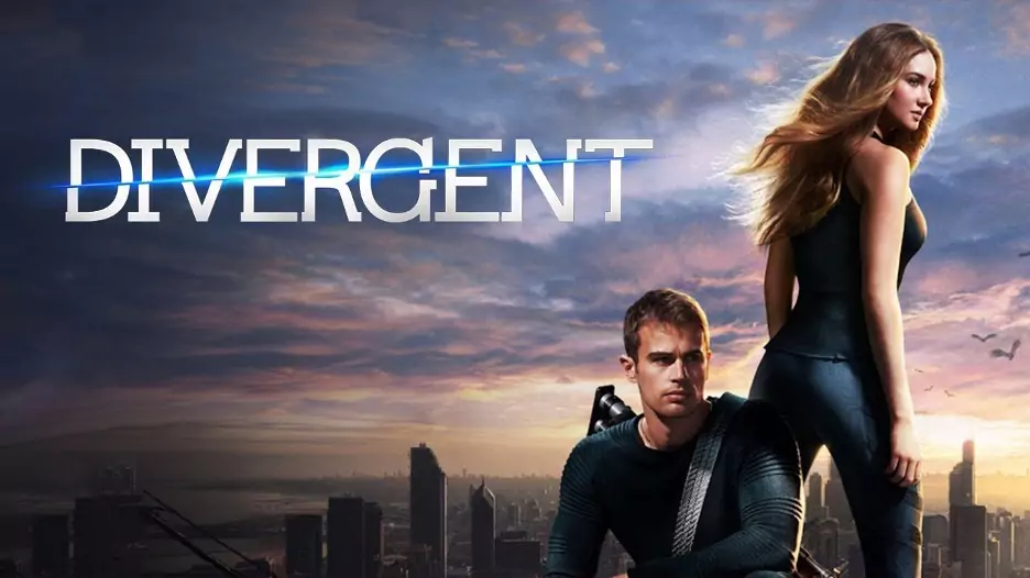 8. Divergent (2014)