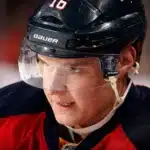 aleksander barkov vaimo