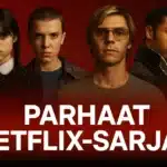 parhaat netflix sarjat