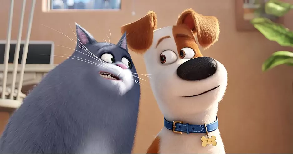 The Secret Life of Pets (2016)