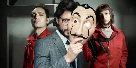 Money Heist (La Casa de Papel)