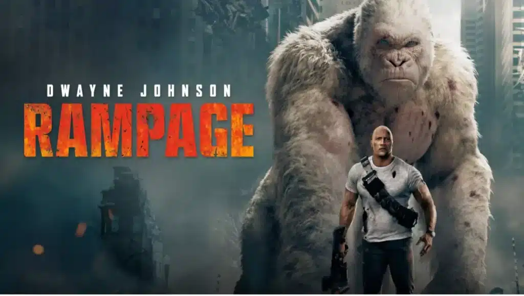 Rampage (2018)