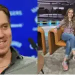 Jasmi Joensuu puoliso