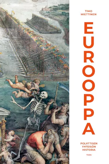 Europe: A History of Political Community