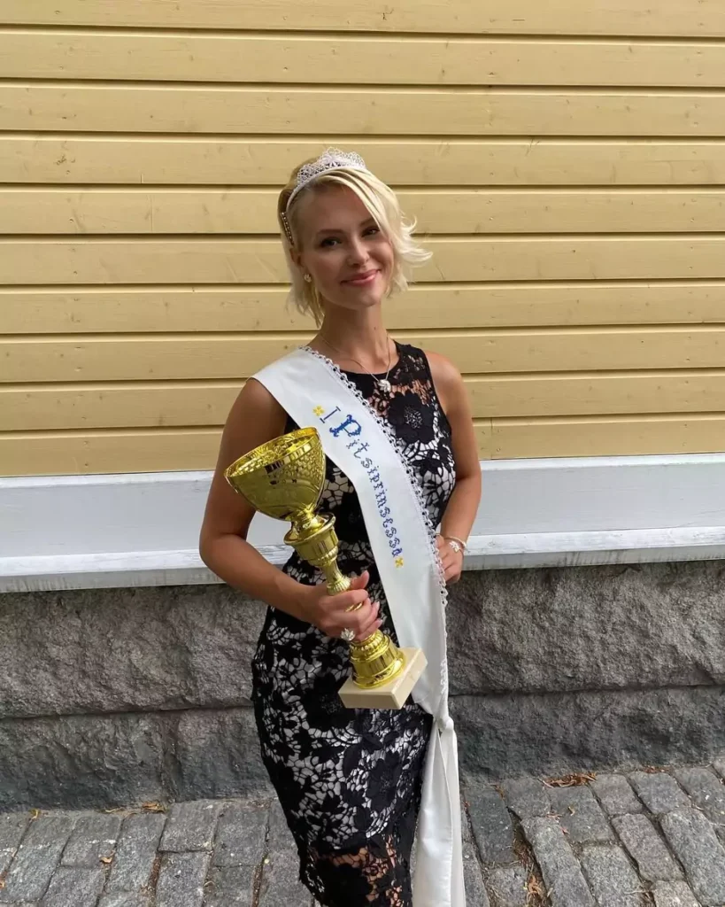 Matilda Wirtavuori Pitsimissi 2023