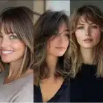curtain bangs