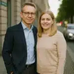 Panu Pokkinen puoliso