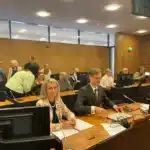 Matti Sankamo ja Päivi Räsänen