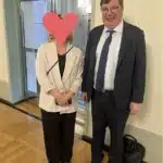 Arto Satonen puoliso