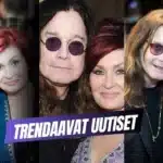 Sharon Osbourne