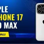 iPhone 17 Pro Max