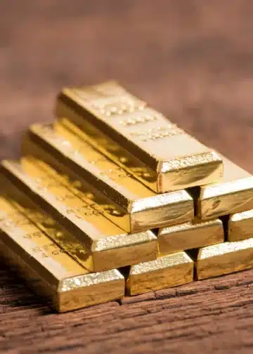 Kultakuume yksityishenkilöiden keskuudessa