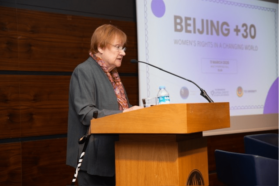 Tarja Halonen