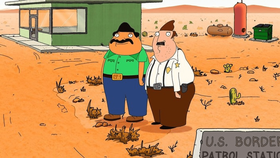Bordertown (Sorjonen)