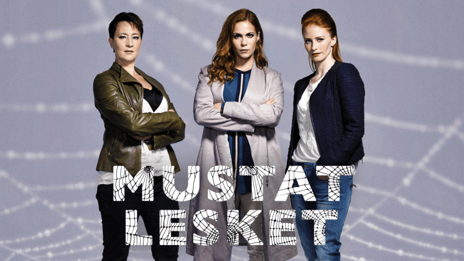 Mustat lesket