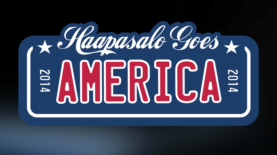 Haapasalo Goes America