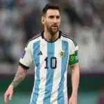 messi pituus