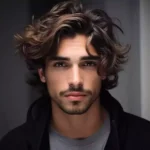 fluffy hair