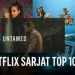 netflix sarjat top 10