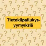 tietokilpailukysymyksiä