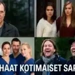 parhaat kotimaiset sarjat