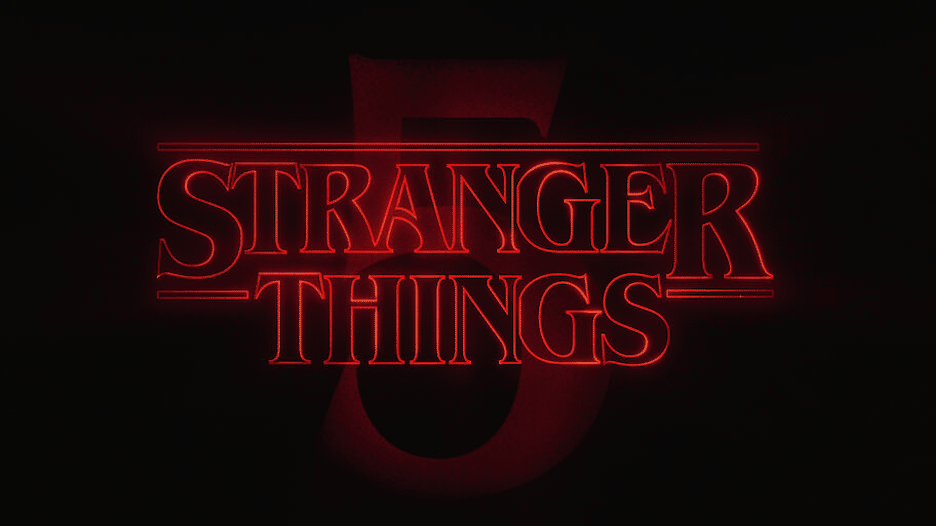 Stranger Things