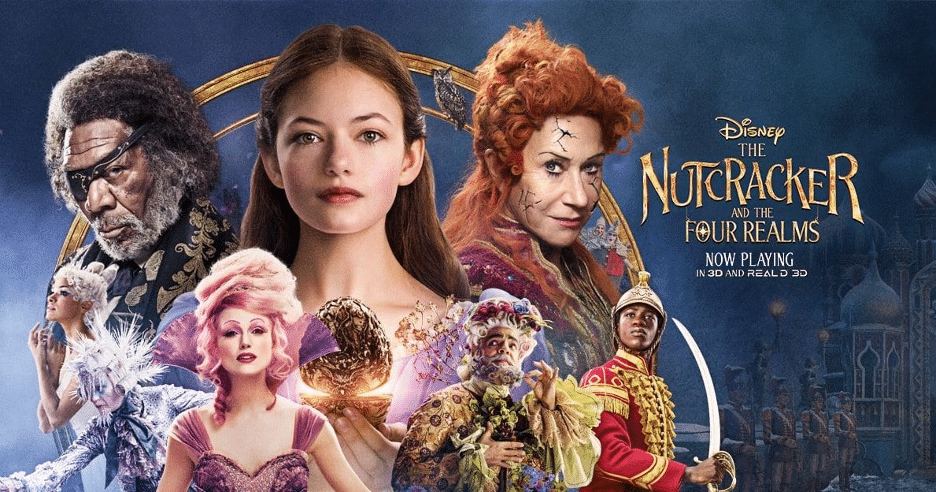 The Nutcracker and the Four Realms