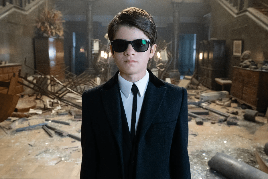 Artemis Fowl