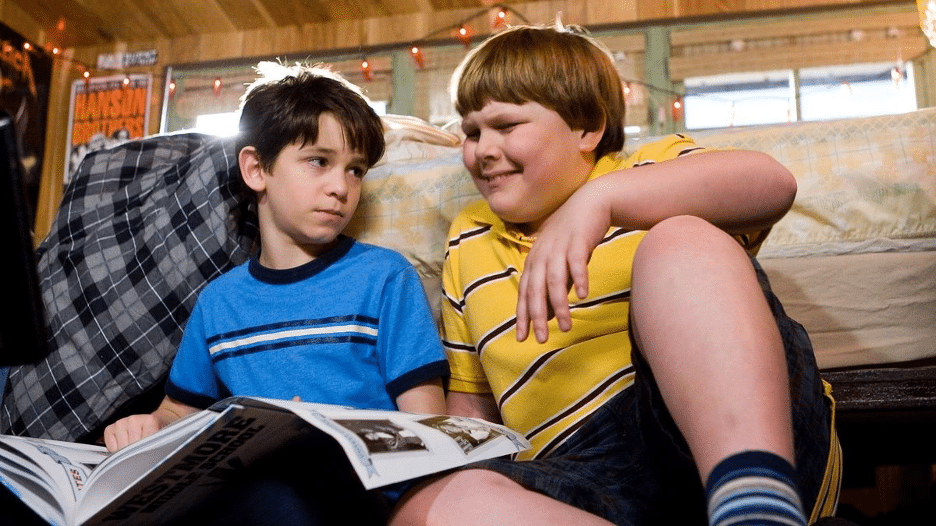 Diary of a Wimpy Kid 2010