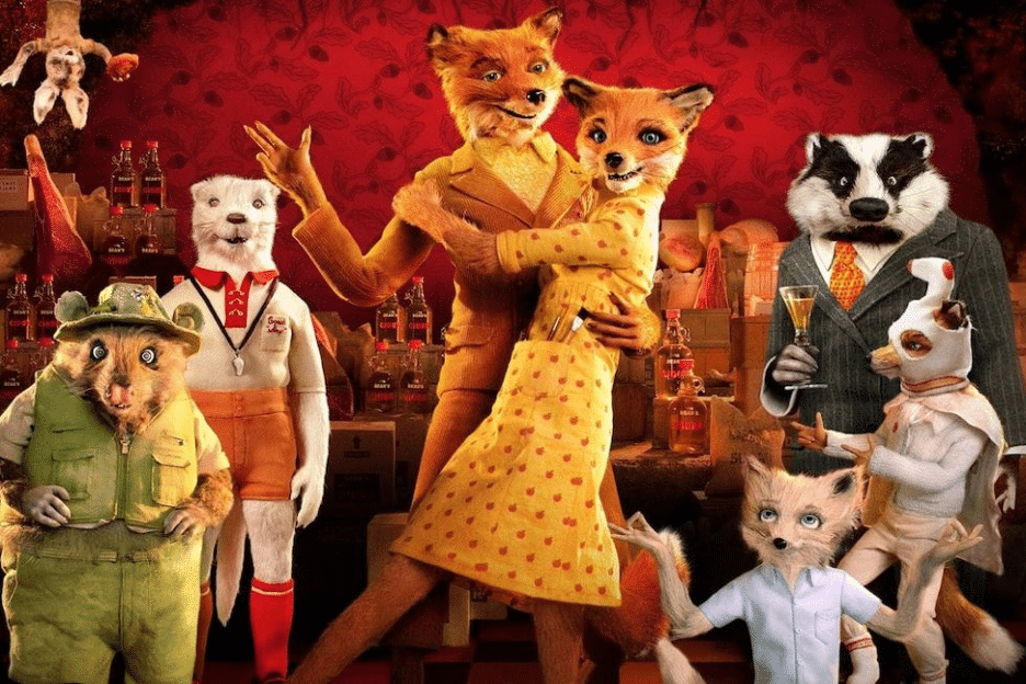 Fantastic Mr. Fox