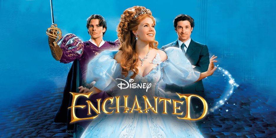 Enchanted