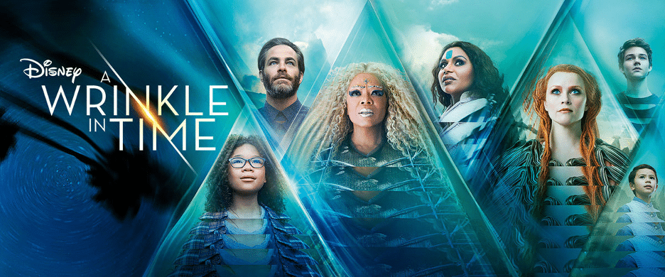 A Wrinkle in Time